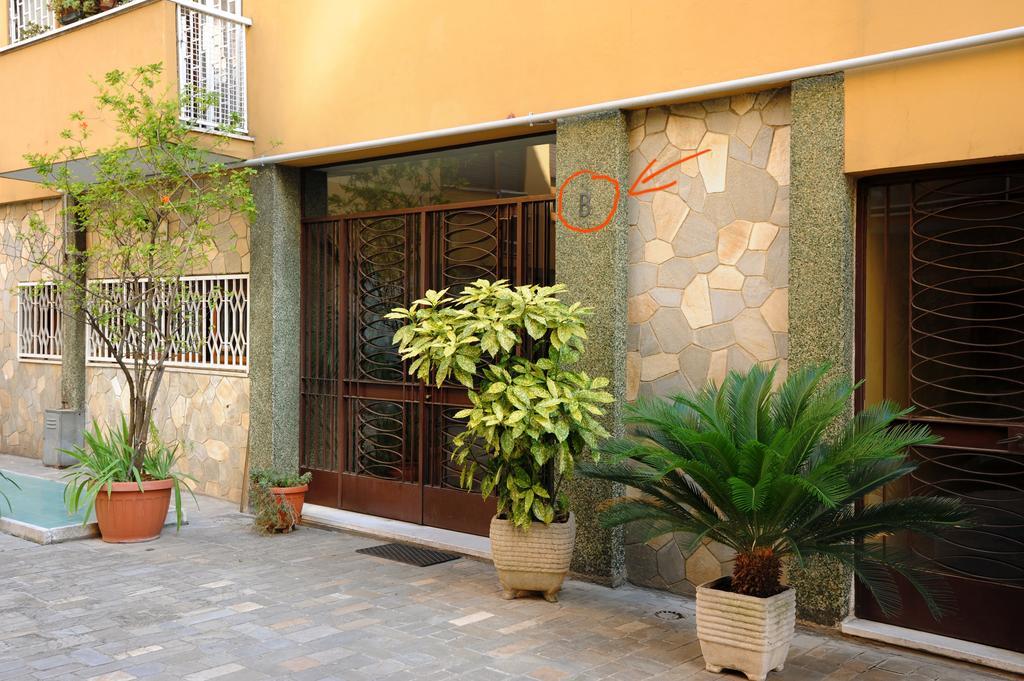 Honey Rooms Roma Exterior foto