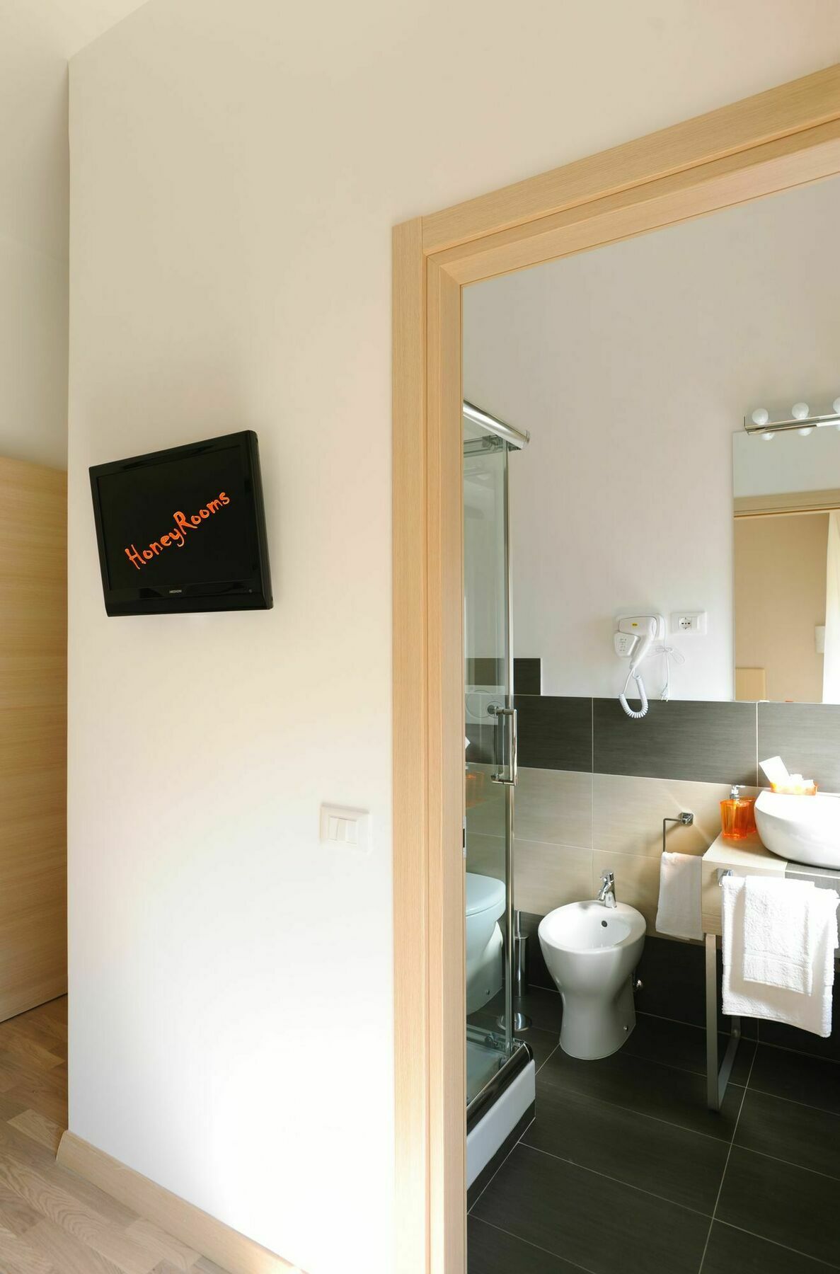 Honey Rooms Roma Exterior foto